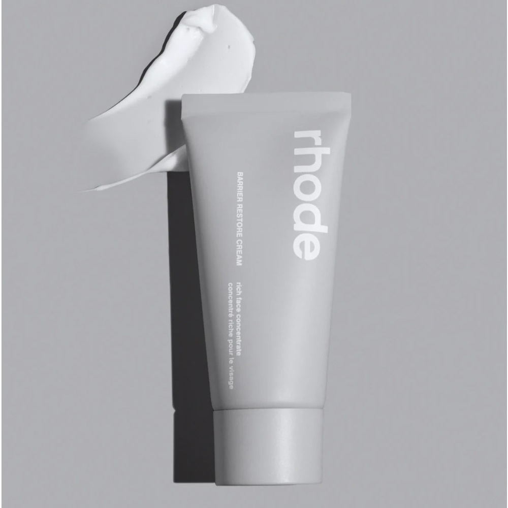 Rhode barrier restore cream